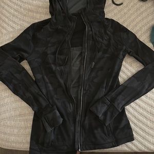 Lululemon Align hooded jacket